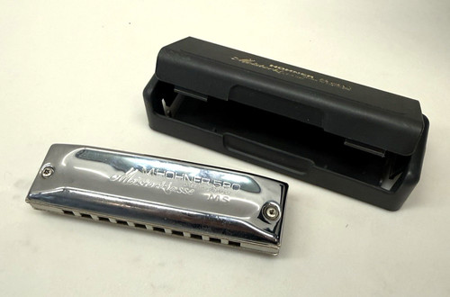 Meisterklasse hohner 580 - meisterklasse, m