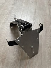 Kennzeichenhalter Custom KTM RC8, Stecker, LED Kennz. Beleuchtung + Verkabelung