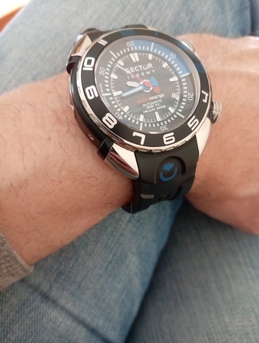 Sector sharkmaster 1000 - sector,