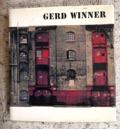 Art book gerd winner - art, winner.