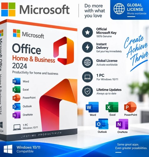 Microsoft office 2024 home - microsoft, &