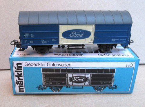 Märklin 4937 bausatz ford - märklin,