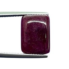 10 Cts Natürliche Rubin