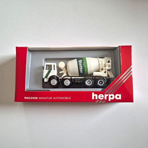 Herpa 87 betonmischer - h0, 1:87