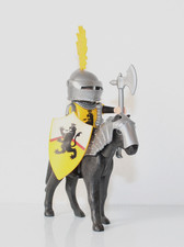 playmobil 1 x löwenritter  zu