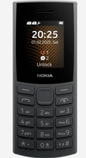 Nokia 105 2G Dual-SIM-Handy