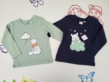 Baby Langarmshirt einzel oder