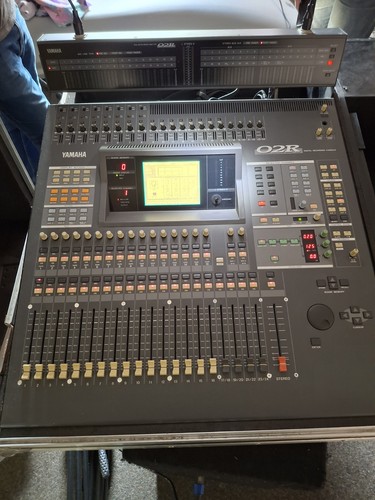 Yamaha o2r digitalmischpult - yamaha,