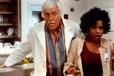 Diagnose Mord: Erdbeben als Alibi - Dick van Dyke - 1 Dia - 5x5cm gerahmt (2106)