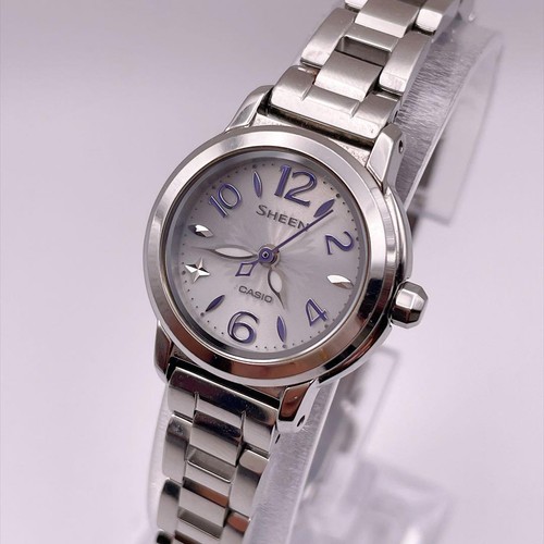 Casio sheen she 4502 - casio, she-4502