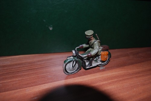 Vintage masse figuren soldaten - masse,