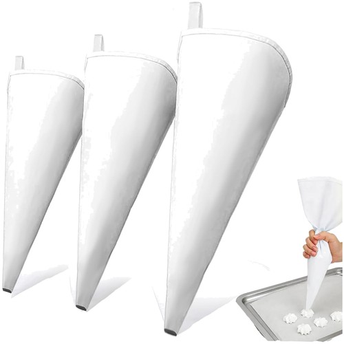 3er set profi - set, spritzbeutel