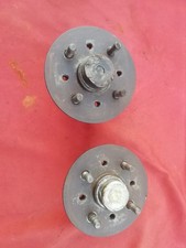 BMW E20 Motorsport 2002 Turbo Zwei Radnarben Innenbelüftete Bremse