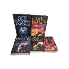 Dick Francis, Horseracing