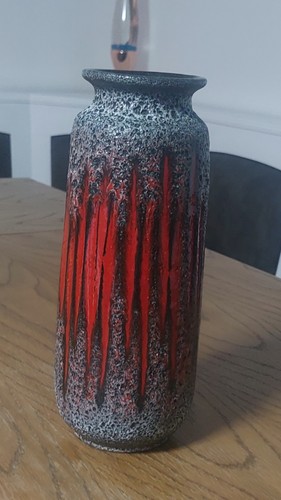 Keramik vase german pottery - vase,
