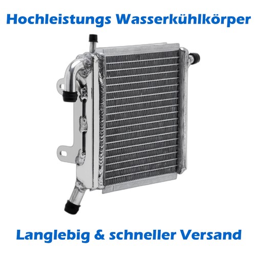 Wasserkühler motorkühlung - wasserkühler,