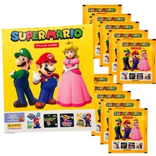 Panini Super Mario Its-A Me