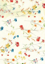 Papier Blumenwiese