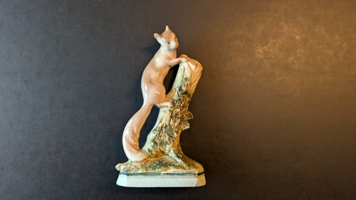 Vintage porzellanfigur - vintage,