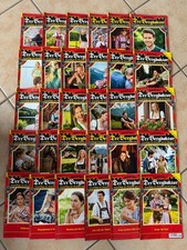 30 Romane Hefte Der Bergdoktor