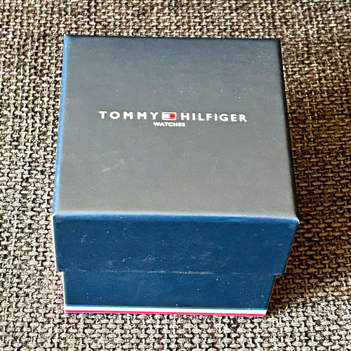 Tommy hilfiger herren - hilfiger, quarz