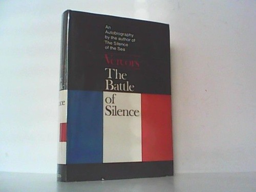 The battle silence - the, of