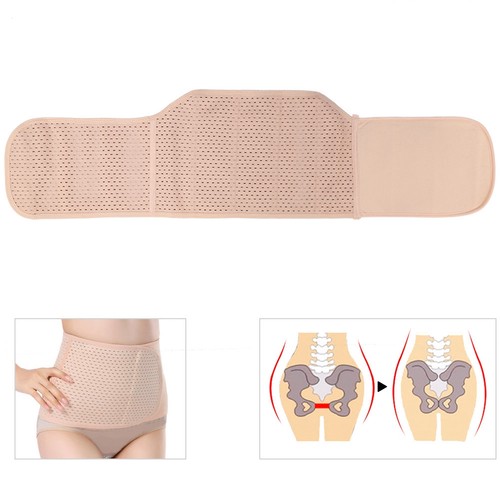 Postpartum abdominal belly - abdominal,