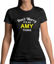 Don't Worry It's an AMY Thing