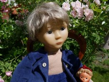 MARIE LUIC vintage Junge