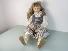 Künstlerpuppe Christine