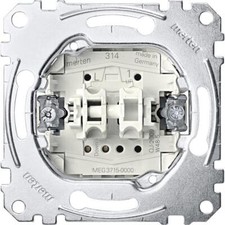 Merten System M Polarweiß