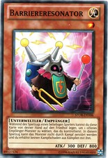 STOR-DE006 Barriereresonator