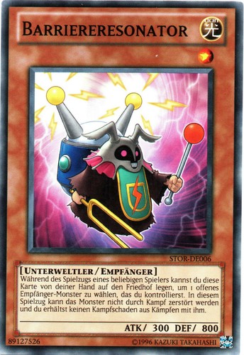 Stor de006 barriereresonator - stor-de006,