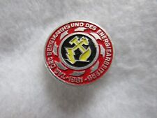 DDR - Abzeichen - Tag des