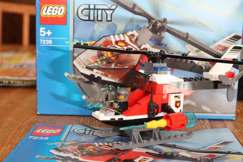Lego city 7238 - city,