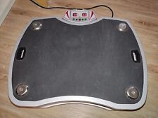 Lifeplate 1.0 Vibrationsplatte - Silber