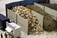 BULKSZENE - MODELLSCHROTT