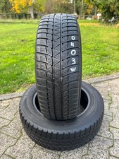 2x Falken HS449 Eurowinter 185/60 R15 88T XL M+S Winterreifen DOT2013 6,5mm TOP