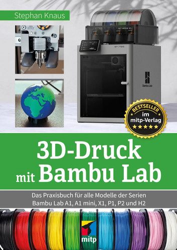 Druck mit bambu lab - lab, |