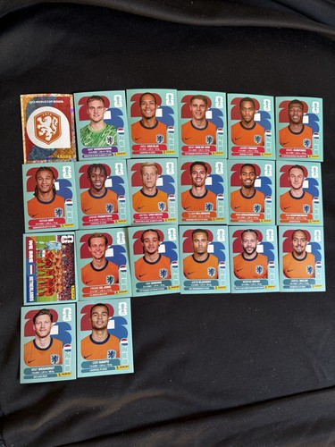 Panini 2026 sticker - wm,
