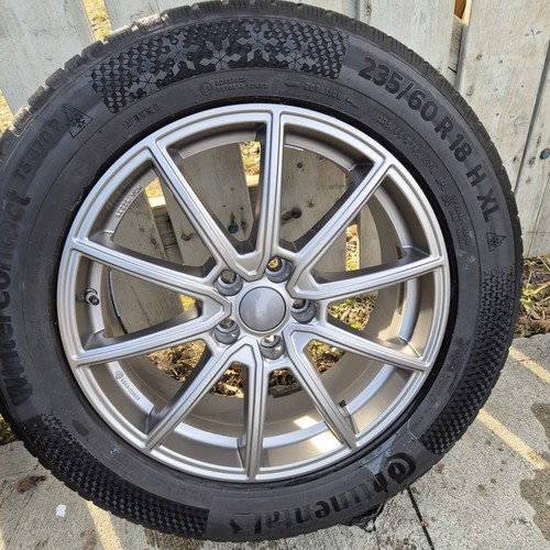 Winterräder range rover - (4x),