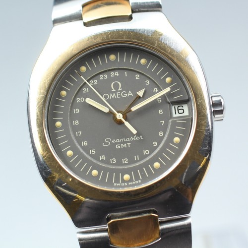 Vintage omega seamaster - vintage,
