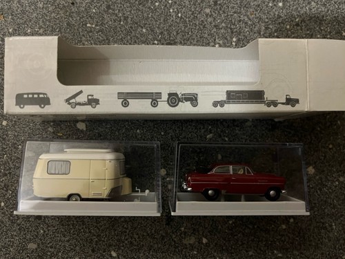 Opel olympia coupé und dem - und,