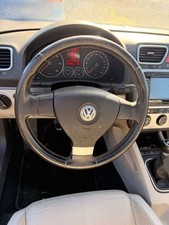 Lenkrad Leder VW EOS (1F7