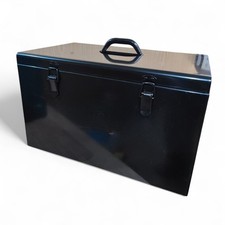 Metallkoffer 46x28x28 cm für Kettensägen etc.