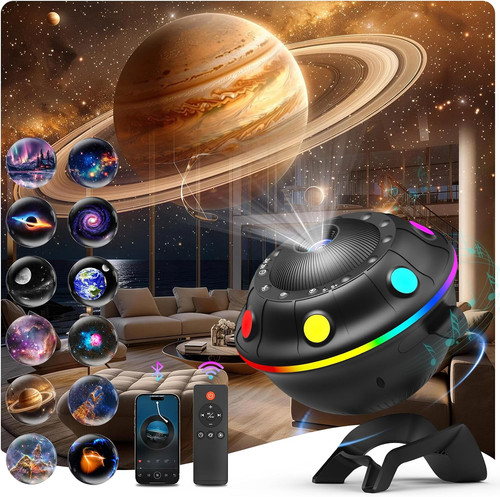 Galaxy projektor - galaxy,