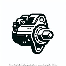 Anlasser Starter BOSCH 0 986 026 290 +40.89€ Pfand M10x1,25 für HYUNDAI i30 GD 1