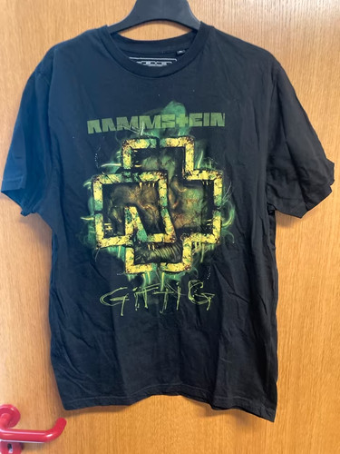 Rammstein shirt giftig - giftig,