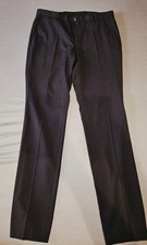 Hugo Boss Gibson | Anzugshose Scharz | Größe 98