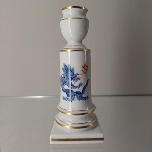 Meissen kerzenständer - meissen,